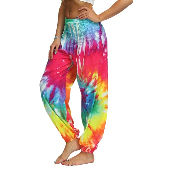 Tie Dye 2 - Harem Pants